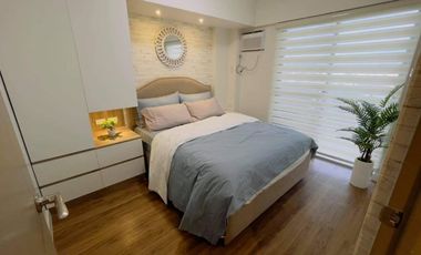 5% DP Promo in 12 months! The Atherton 2 Bedroom 56sqm Condo Unit For Sale in Parañaque near Airport Metro Manila