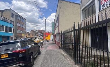 Bodega en Venta en el Barrio Santa fe Bogota