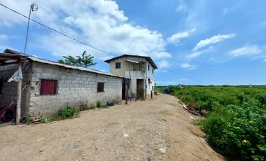 Venta de camaronera en Machala 23.5 has via a Balosa