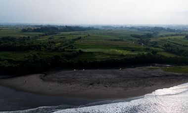 Beachfront Land In Gangga Tabanan