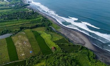 Beachfront Land In Gangga Tabanan