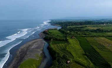 Beachfront Land In Gangga Tabanan