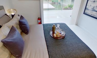FOR SALE AT STUDIO PLUS, FULLY FURNISHED AT MANDANI BAY QUAY TOWER 3