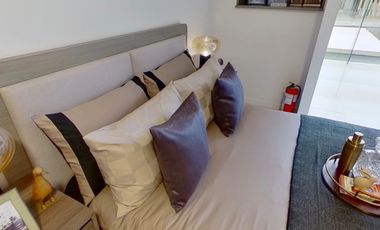 FOR SALE AT STUDIO PLUS, FULLY FURNISHED AT MANDANI BAY QUAY TOWER 3