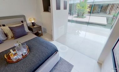 FOR SALE AT STUDIO PLUS, FULLY FURNISHED AT MANDANI BAY QUAY TOWER 3