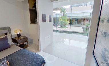FOR SALE AT STUDIO PLUS, FULLY FURNISHED AT MANDANI BAY QUAY TOWER 3