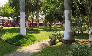 VENTA CASA CAMPESTRE HACIENDA EL CASTILLO - NEGOCIABLE