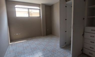 Via la costa, Lindo departamento 3 dormitorios en renta