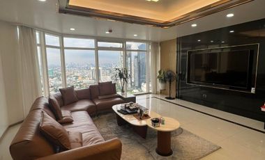 Salcedo Park Condominium | Newly Renovated Four Bedroom 4BR Condo for Sale in 121 H.V Dela Costa Street Salcedo Village, Makati City