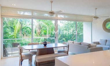 Departamento en renta en Country Club Yucatán