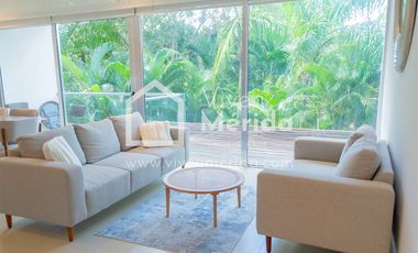 Departamento en renta en Country Club Yucatán