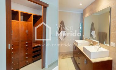 Departamento en renta en Country Club Yucatán