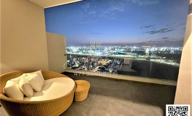 DEPARTAMENTO EN RENTA, AMUEBLADO, EXCLUSIVO RESIDENCIAL DE MAYOR LUJO VERTICAL EN ZONA SURESTE DE LEÓN, ENTREGA INMEDIATA, 10,000 m2 DE AMENIDADES DE