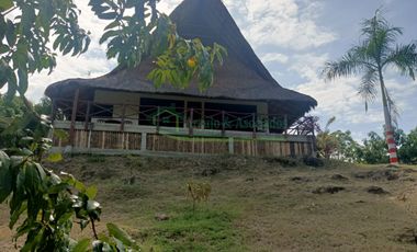 VENDEMOS HERMOSA FINCA CON ARBOLES FRUTALES Y LAGO.