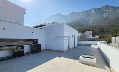 Exclusiva Casa Venta en Cumbres Elite Premier, Priv. Andes