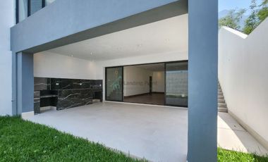 Exclusiva Casa Venta en Cumbres Elite Premier, Priv. Andes
