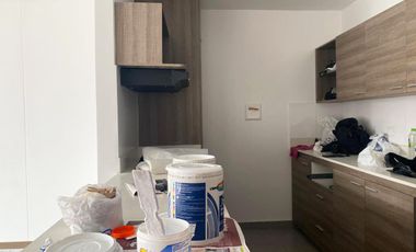 PR21692 Apartamento en arriendo en el sector Loma del Escobero