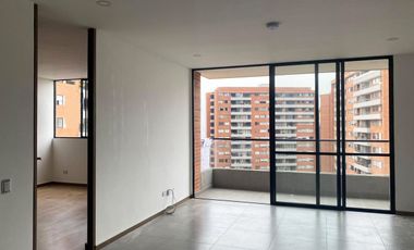 PR21692 Apartamento en arriendo en el sector Loma del Escobero
