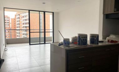 PR21692 Apartamento en arriendo en el sector Loma del Escobero