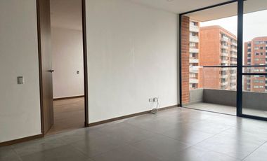 PR21692 Apartamento en arriendo en el sector Loma del Escobero
