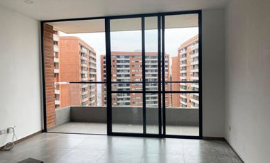 PR21692 Apartamento en arriendo en el sector Loma del Escobero