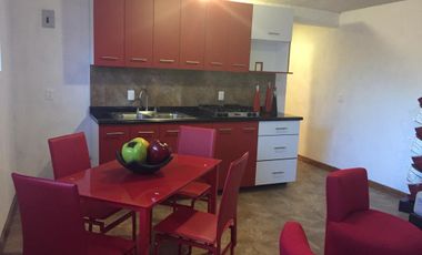 RENTO DEPARTAMENTO PARA EJECUTIVOS EN TEQUISQUIAPAN, QUERETARO