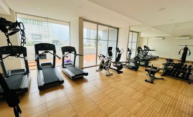 Departamento en venta amueblado con vista al mar en Fracc. Playas del Conchal Veracruz