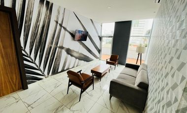 Departamento en venta amueblado con vista al mar en Fracc. Playas del Conchal Veracruz