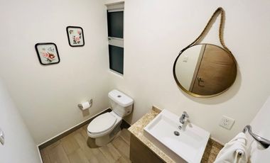Departamento en venta amueblado con vista al mar en Fracc. Playas del Conchal Veracruz