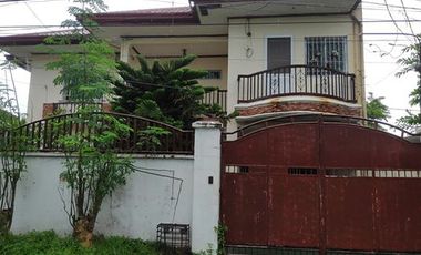 House and lot for sale at Ilang-ilang corner Cattleya Streets, Sampaguita Village, San Pedro, Laguna