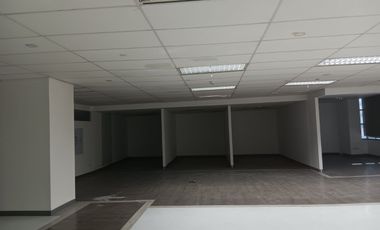 717 square meters of fitted office space available for lease in Muntinlupa City