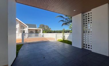 Exciting New 3-Bedroom Resort-Style Villa with Private Pool for Sale in Ao Nang, Krabi