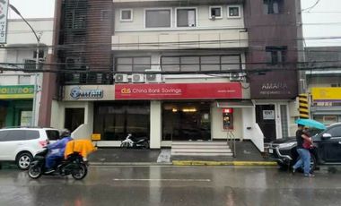 For Sale Commercial / Residential Building in Evangelista, Makati City