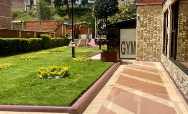 Amplio departamento remodelado, Sector Av. Ordoñez Lasso D329