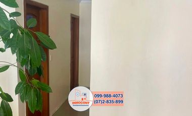 Amplio departamento remodelado, Sector Av. Ordoñez Lasso D329