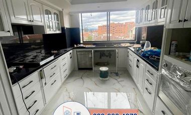 Amplio departamento remodelado, Sector Av. Ordoñez Lasso D329