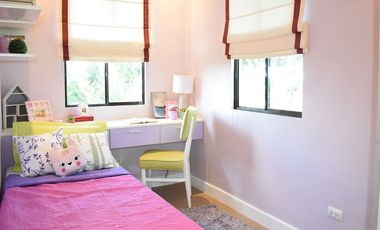 House in Laguna Nuvali 3 bedroom for sale