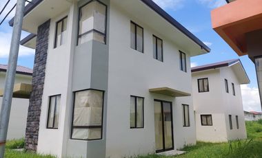 House in Laguna Nuvali 3 bedroom for sale
