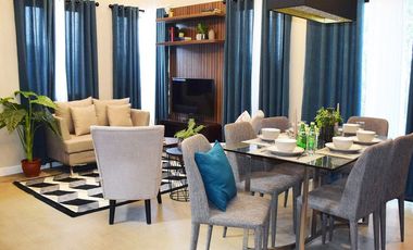 House in Laguna Nuvali 3 bedroom for sale