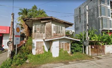 Pangasinan Commercial Property Lot Space For Sale along Bayambang Rizal Ave beside Honda Guanzon