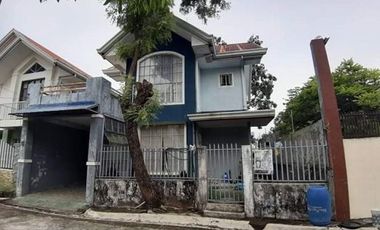 House and lot for sale in Feliza Drive Don Pepe Subdivision Barangay Tuyo Balanga Bataan