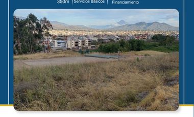 TERRENO EN VENTA, sector universidad católica ambato