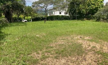 VENTA DE LOTE EN CONDOMINIO EL PARAISO  MELGAR