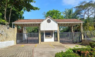 VENTA DE LOTE EN CONDOMINIO EL PARAISO  MELGAR