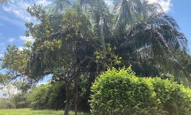 VENTA DE LOTE EN CONDOMINIO EL PARAISO  MELGAR