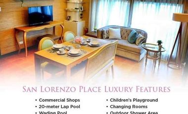 1BR RENT TO OWN CONDO IN MAKATI CITY