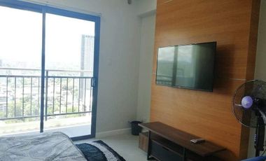 Fully Furnished Studio Unit in City Suites Ramos