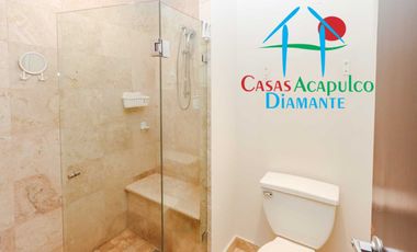 Departamento de playa en oportunidad por Otis. Terraza con jacuzzi y vista frontal al mar