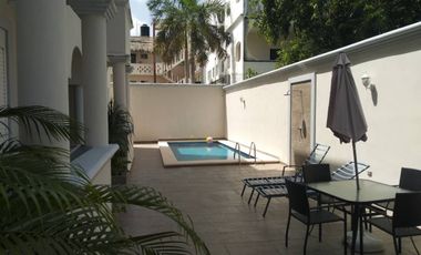 Edificio en venta en centro de Tulum, Quintana Roo