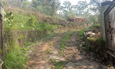 24 Ha Tanah Kebun Akses Jalan Nasional, Cipatat, Bandung Barat